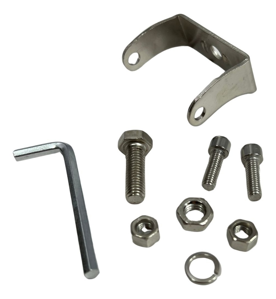 Faro Auxiliar Hyperled Azul/blanco