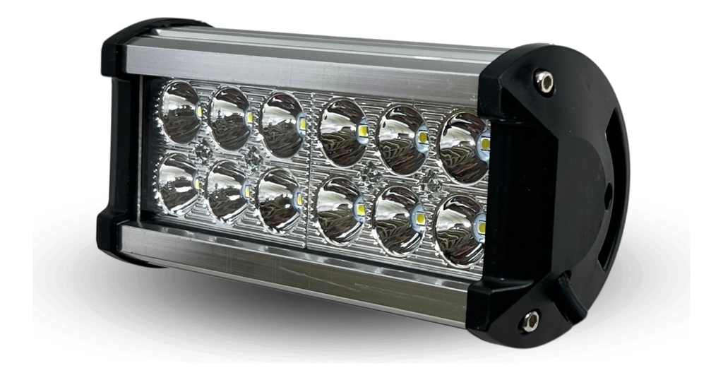 Faro Auxiliar Hyperled Ir-1820 8-80v 36w 2400lm