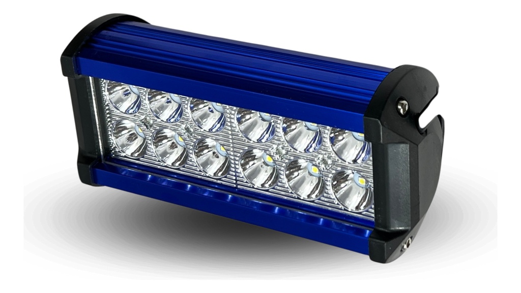 Faro Auxiliar Hyperled Ir-1820 8-80v 36w 2400lm