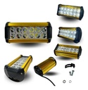 Faro Auxiliar Hyperled Ir-1820 8-80v 36w 2400lm