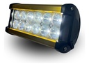 Faro Auxiliar Hyperled Ir-1820 8-80v 36w 2400lm