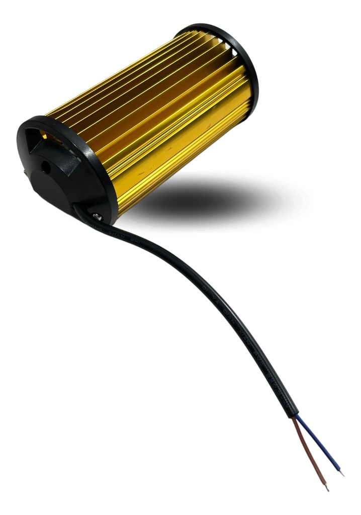 Faro Auxiliar Hyperled Ir-1820 8-80v 36w 2400lm