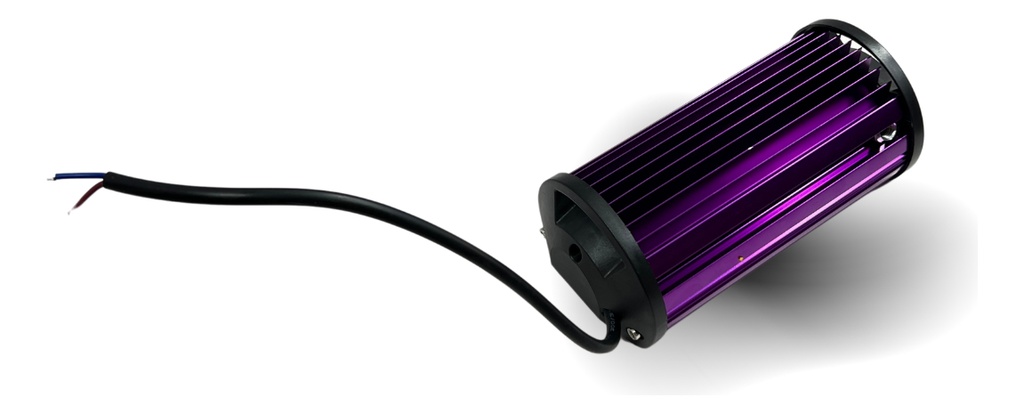 Faro Auxiliar Hyperled Ir-1820 8-80v 36w 2400lm