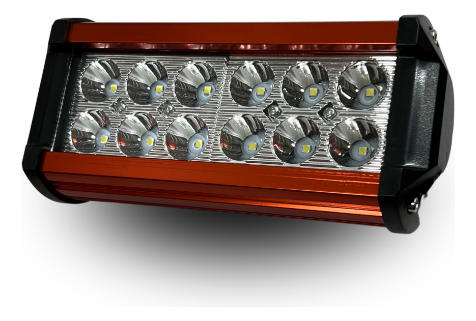 Faro Auxiliar Hyperled Ir-1820 8-80v 36w 2400lm