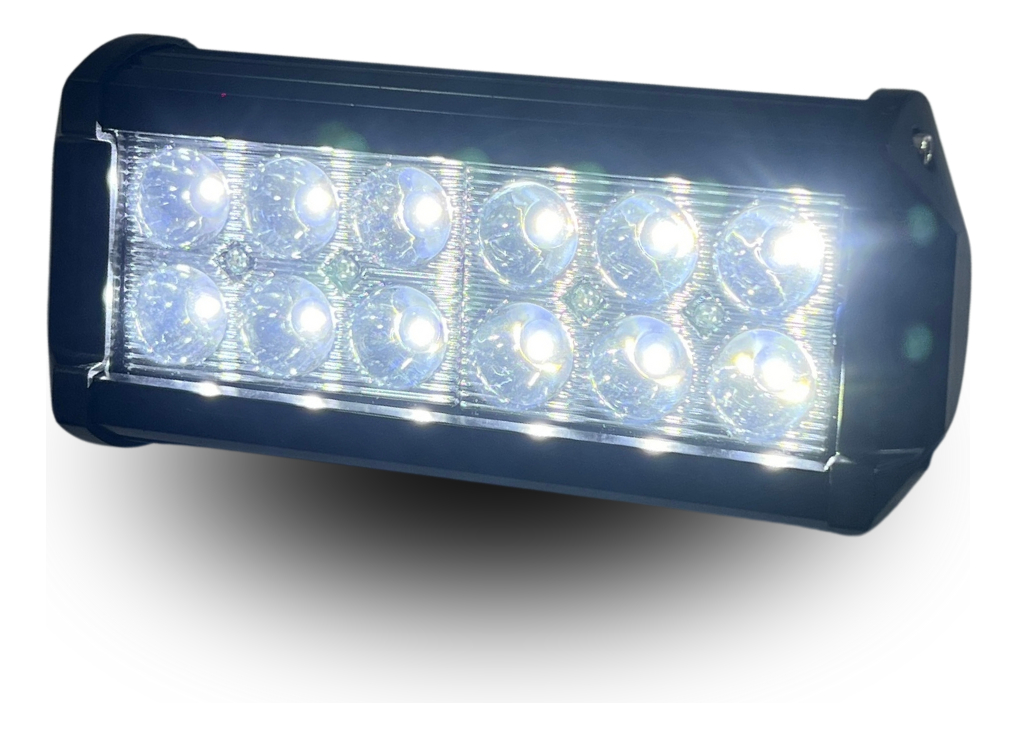 Faro Auxiliar Hyperled Ir-1820 8-80v 36w 2400lm