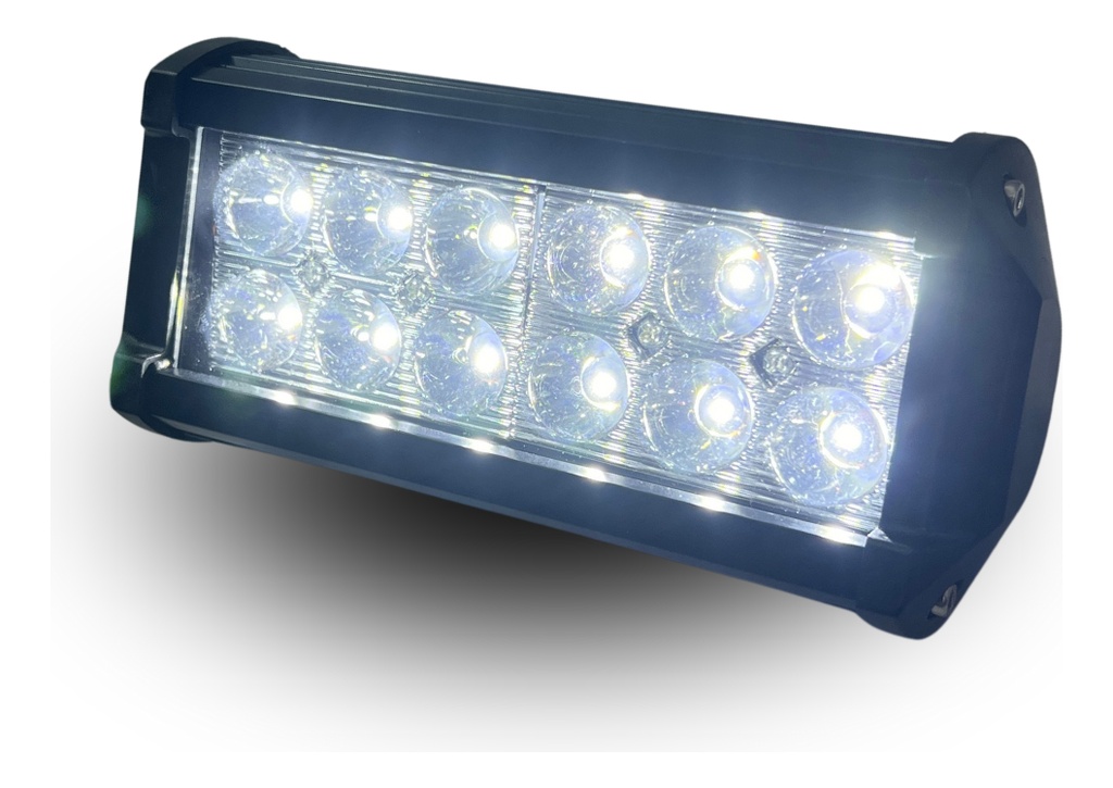 Faro Auxiliar Hyperled Ir-1820 8-80v 36w 2400lm