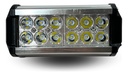 Faro Auxiliar Hyperled Ir-1820 8-80v 36w 2400lm