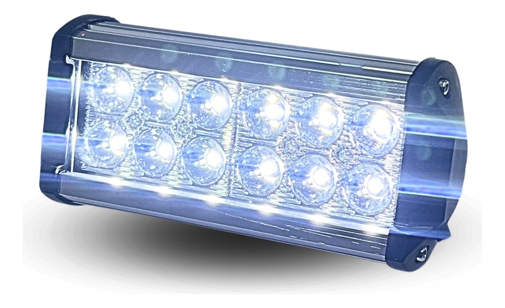 Faro Auxiliar Hyperled Ir-1820 8-80v 36w 2400lm