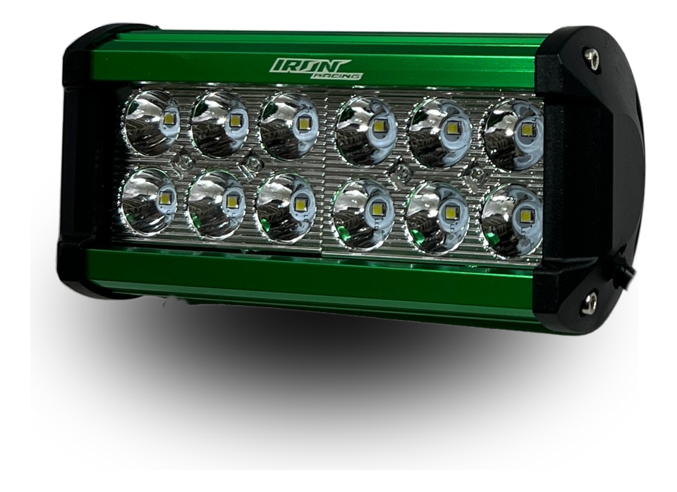 Faro Auxiliar Hyperled Ir-1820 8-80v 36w 2400lm