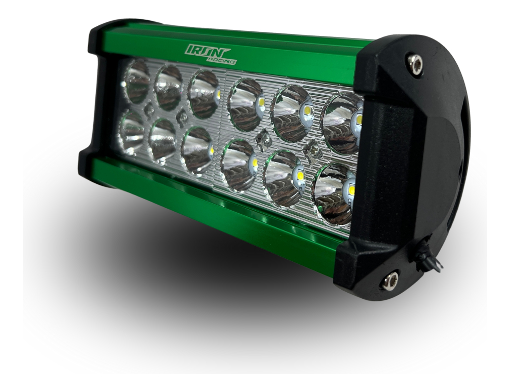 Faro Auxiliar Hyperled Ir-1820 8-80v 36w 2400lm