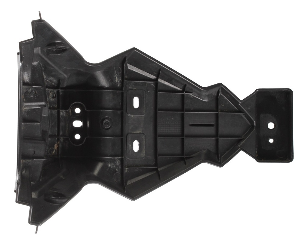 Salpicadera Moto Trasera Italika Dt150 Sport,dt150s,ft180 Ts