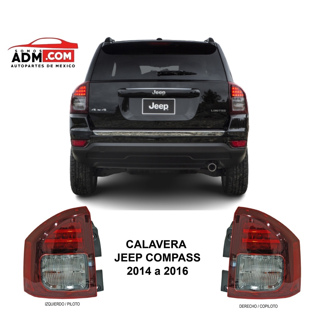 CALAVERA JP COMPASS 14-16 C/ARNES OBSCUR