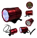 Faro Auxiliar Hyperled 60w 8000k 6000lm Colores Varios