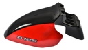 Salpicadera Delantera Italika Negro Rojo D125 20-21 Original