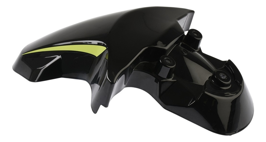 Salpicadera Delantera  Italika Original Negro Ws150sport