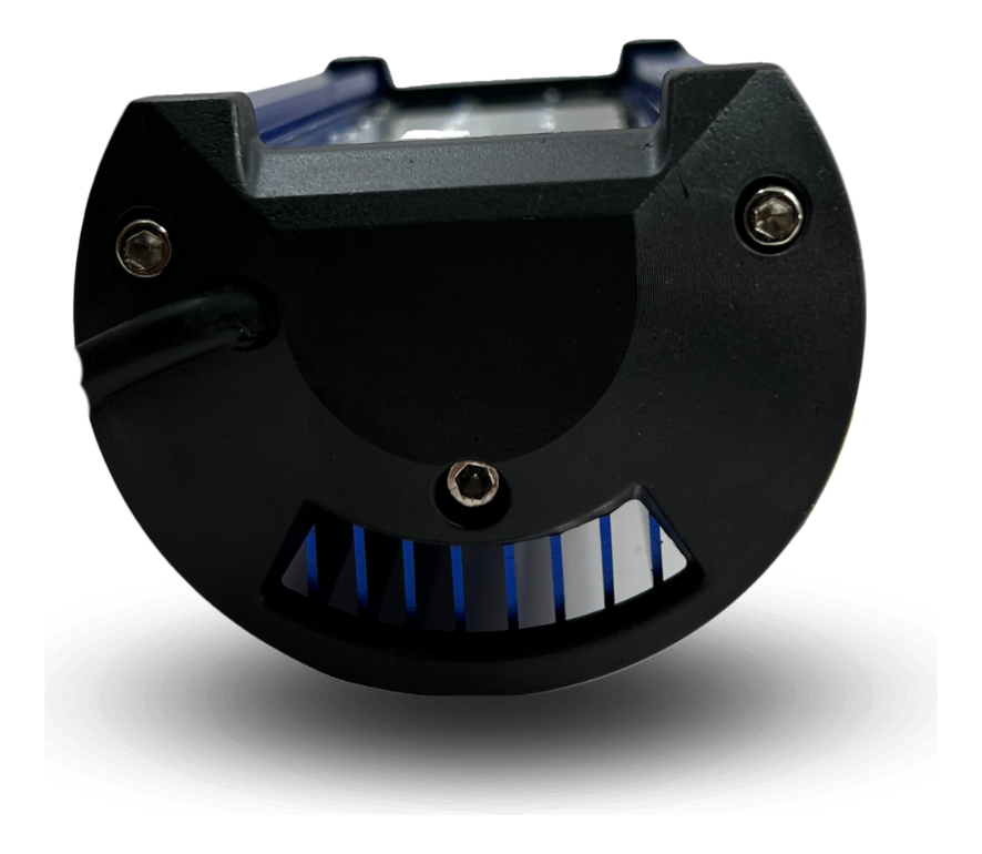 Faro Auxiliar Hyperled Iron Racing 72w 7000k 4800lm Ir-1860