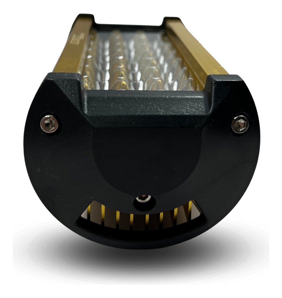 Faro Auxiliar Hyperled Iron Racing 72w 7000k 4800lm Ir-1860