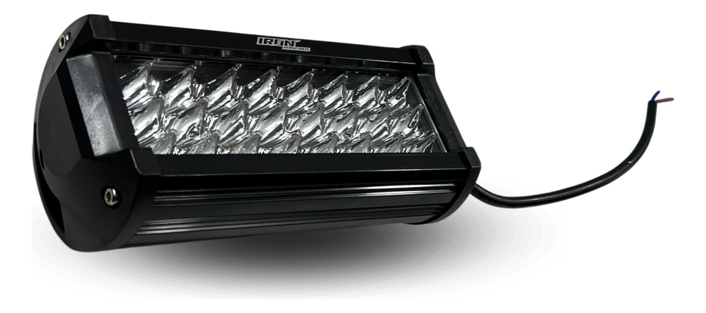 Faro Auxiliar Hyperled Iron Racing 72w 7000k 4800lm Ir-1860