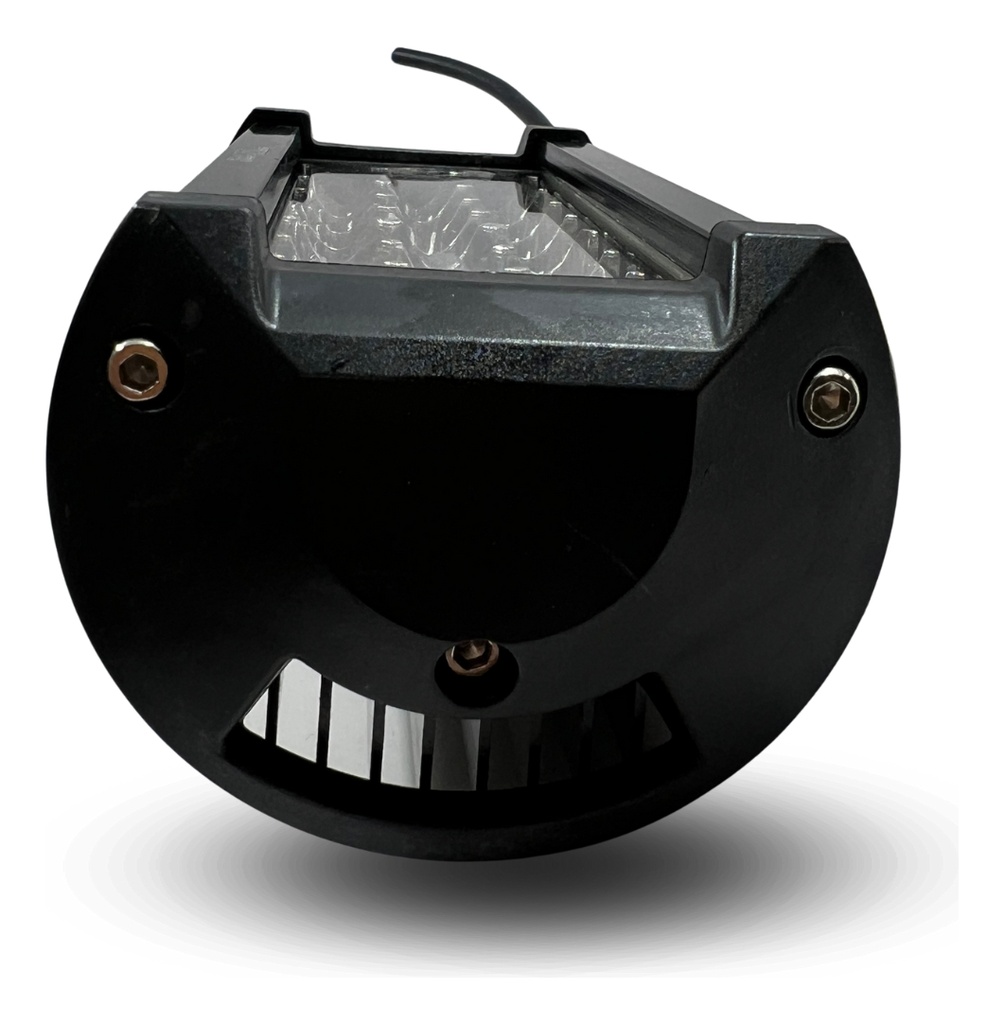 Faro Auxiliar Hyperled Iron Racing 72w 7000k 4800lm Ir-1860