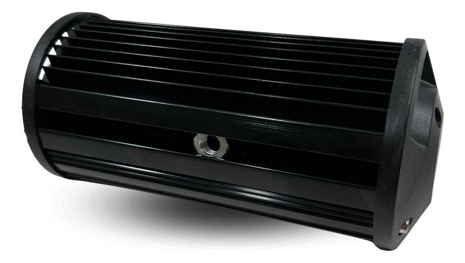 Faro Auxiliar Hyperled Iron Racing 72w 7000k 4800lm Ir-1860