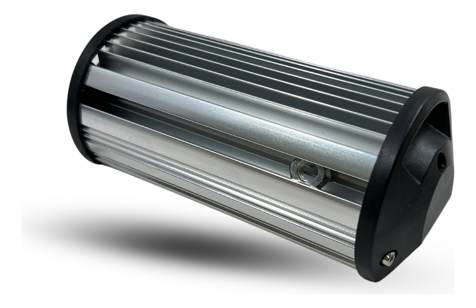 Faro Auxiliar Hyperled Iron Racing 72w 7000k 4800lm Ir-1860