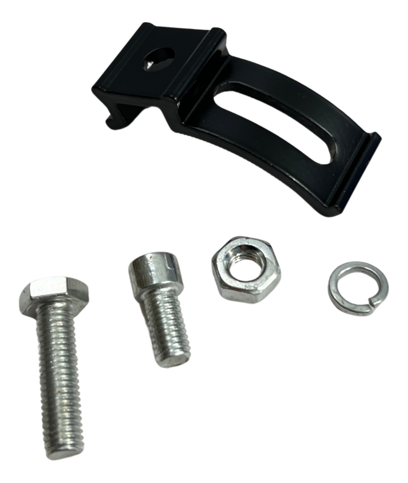 Faro Auxiliar Hyperled Iron Racing 72w 7000k 4800lm Ir-1860