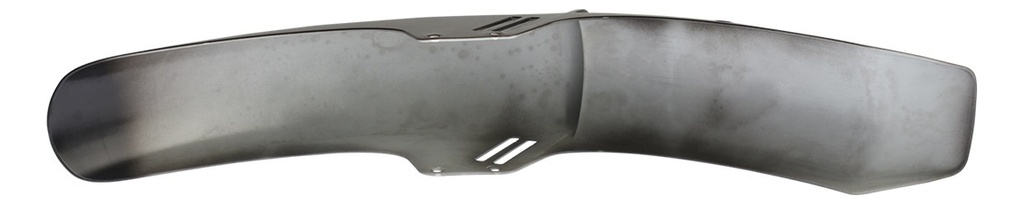 Salpicadera Delantera  Negro Moto Italika Ft150g,ft150 Gts