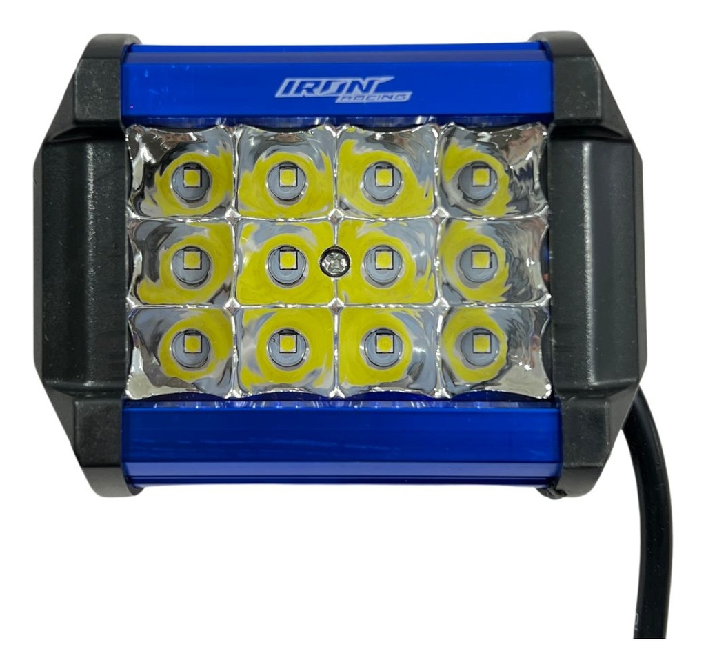 Faro Auxiliar Hyperled 36w 7000k 2400lm