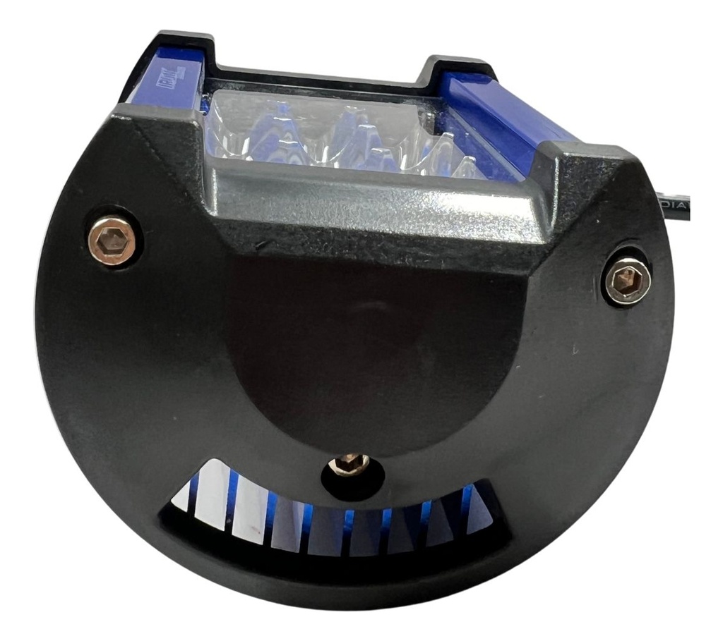 Faro Auxiliar Hyperled 36w 7000k 2400lm