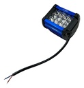 Faro Auxiliar Hyperled 36w 7000k 2400lm