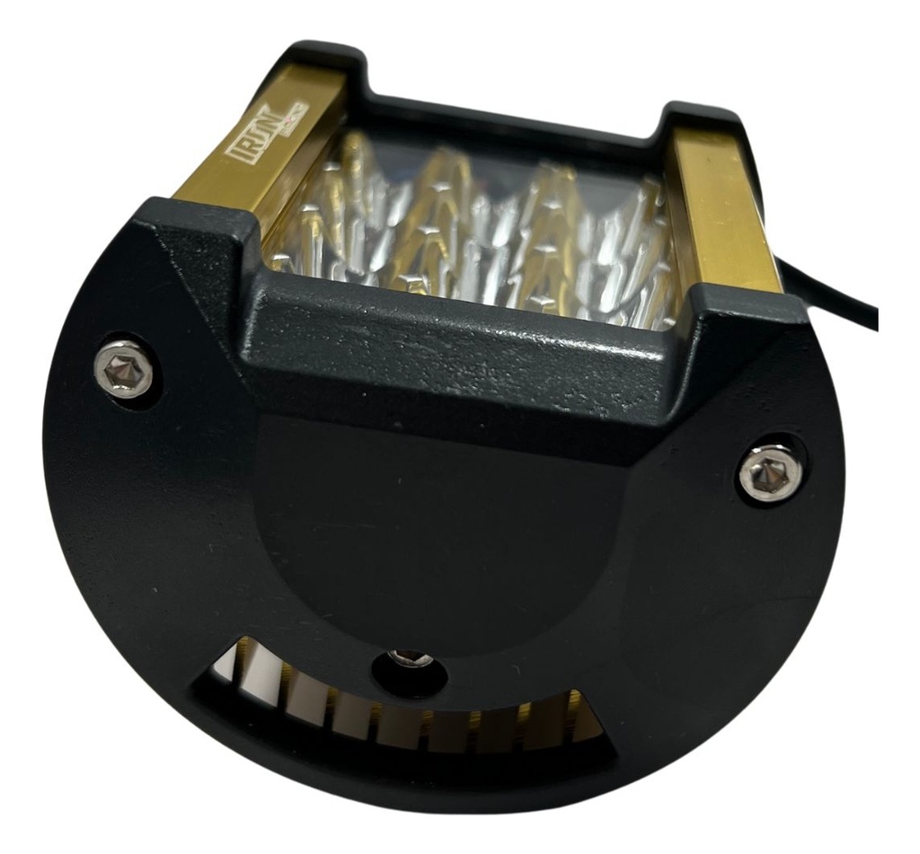 Faro Auxiliar Hyperled 36w 7000k 2400lm