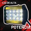 Faro Auxiliar Hyperled 36w 7000k 2400lm