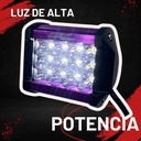 Faro Auxiliar Hyperled 36w 7000k 2400lm