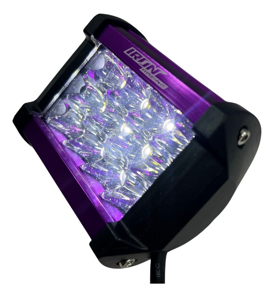 Faro Auxiliar Hyperled 36w 7000k 2400lm