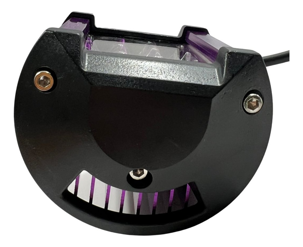 Faro Auxiliar Hyperled 36w 7000k 2400lm