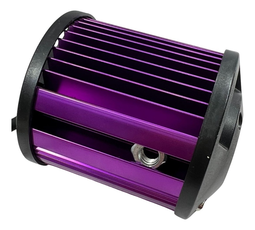 Faro Auxiliar Hyperled 36w 7000k 2400lm