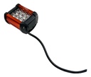 Faro Auxiliar Hyperled 36w 7000k 2400lm