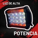 Faro Auxiliar Hyperled 36w 7000k 2400lm