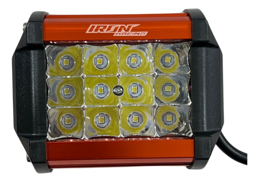 Faro Auxiliar Hyperled 36w 7000k 2400lm