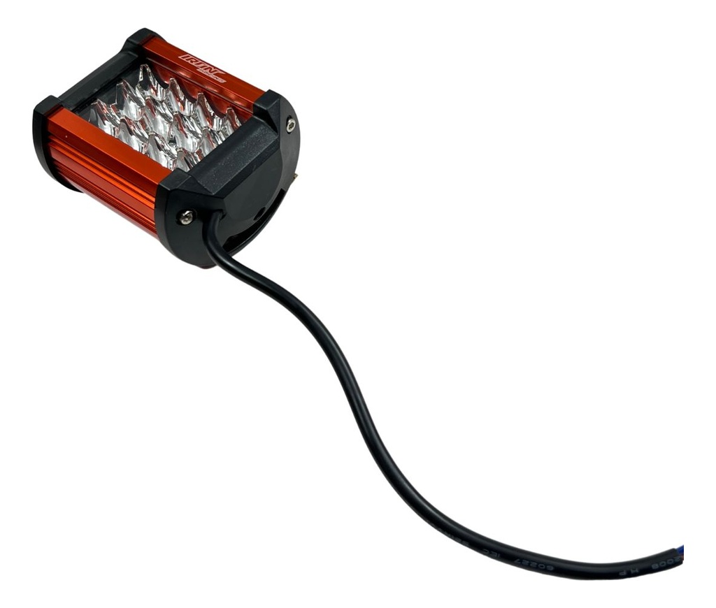 Faro Auxiliar Hyperled 36w 7000k 2400lm
