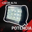 Faro Auxiliar Hyperled 36w 7000k 2400lm