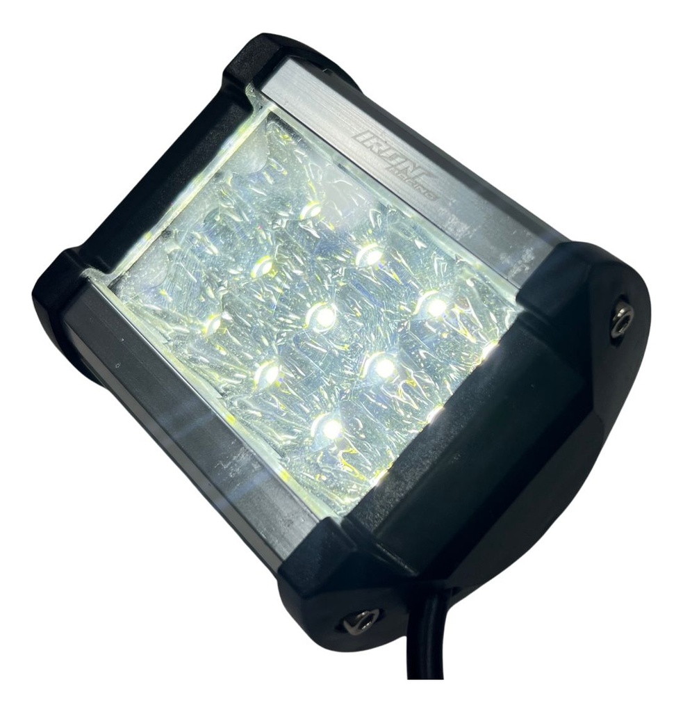 Faro Auxiliar Hyperled 36w 7000k 2400lm