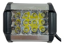 Faro Auxiliar Hyperled 36w 7000k 2400lm