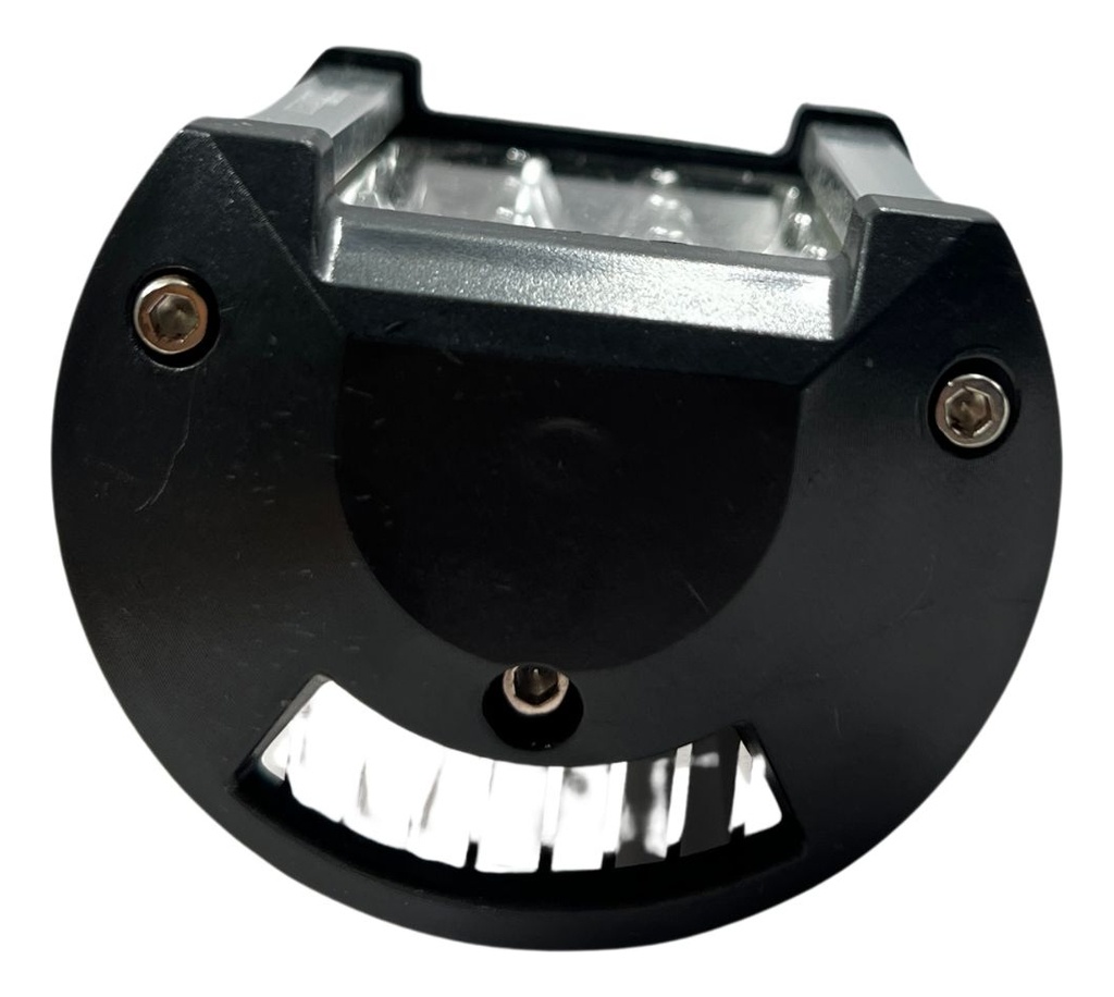 Faro Auxiliar Hyperled 36w 7000k 2400lm