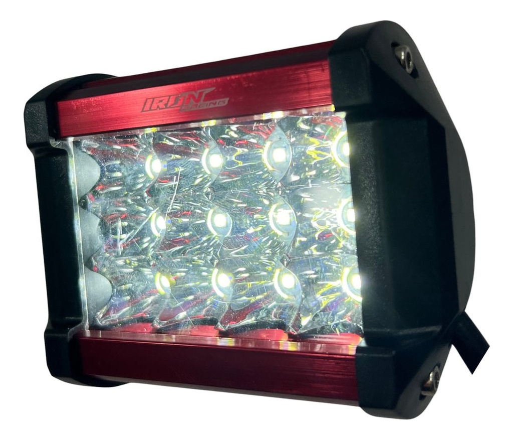 Faro Auxiliar Hyperled 36w 7000k 2400lm