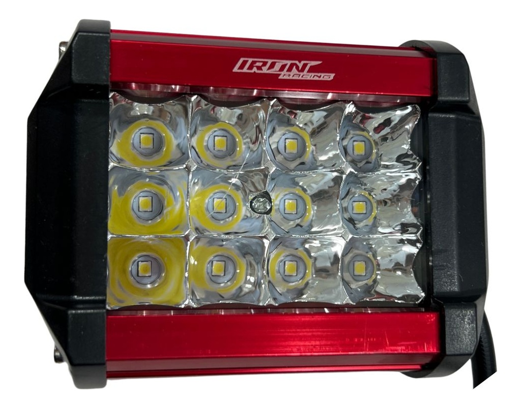 Faro Auxiliar Hyperled 36w 7000k 2400lm