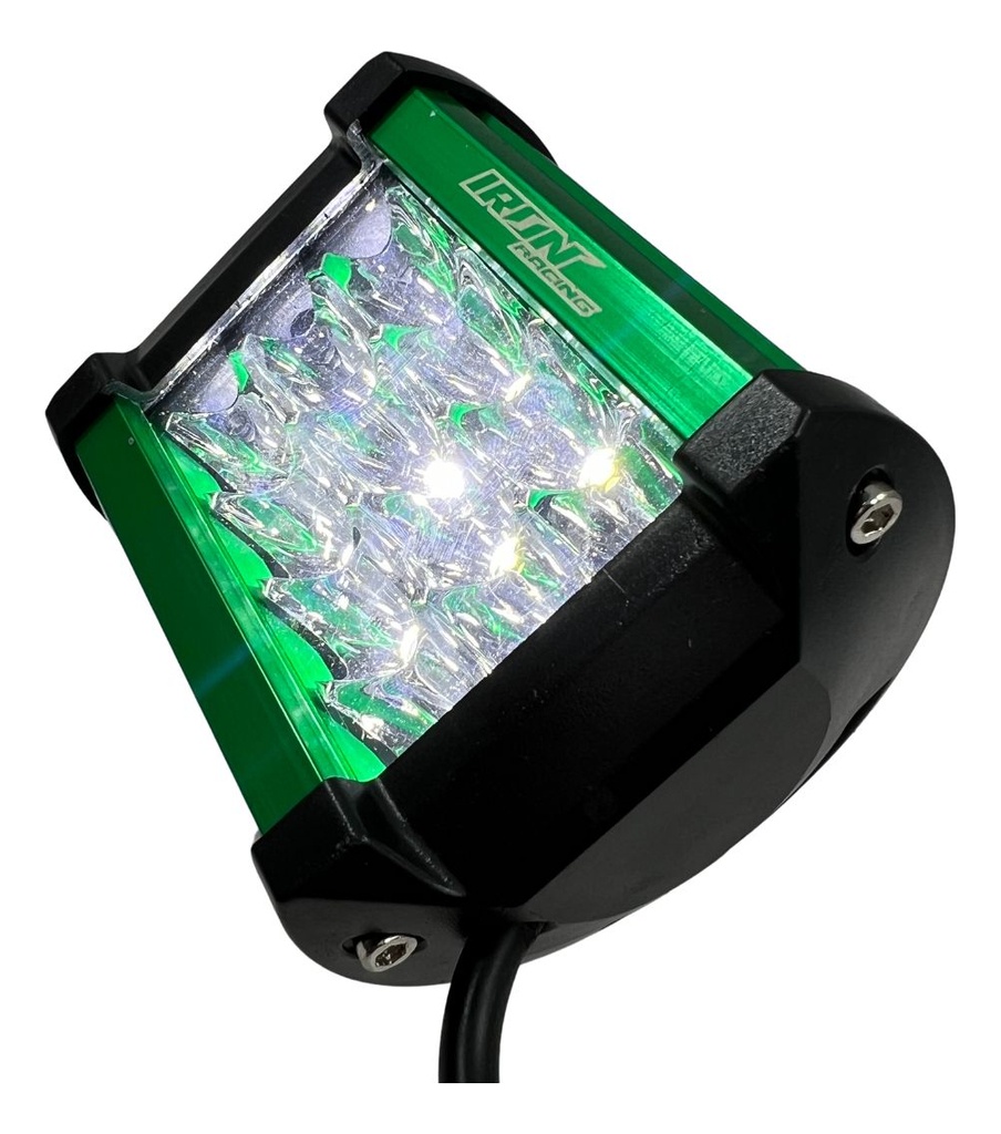 Faro Auxiliar Hyperled 36w 7000k 2400lm