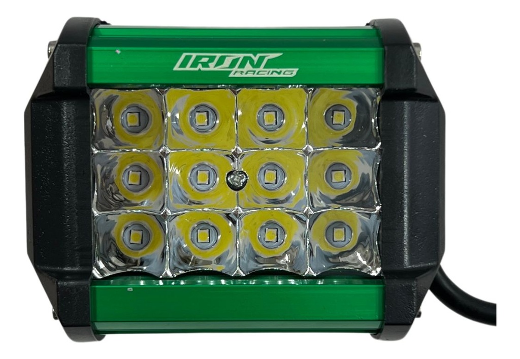 Faro Auxiliar Hyperled 36w 7000k 2400lm