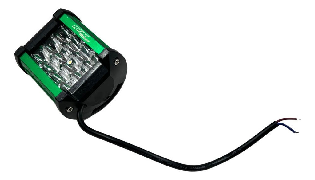 Faro Auxiliar Hyperled 36w 7000k 2400lm