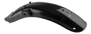 Salpicadera Trasera Negra Italika Dt150, Forza,ft125, Ft150